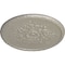 Ekena Millwork Anthony Harvest Ceiling Medallion (Fits Canopies up to 2 1/8"), 22 1/2"OD x 1 1/4"P, Pearl White CM22ATPWS - alternate 4